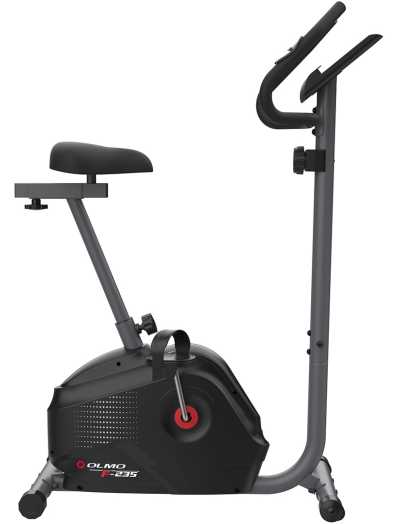 BICICLETA FIJA MAGNETICA OLMO FIT 235 Novedad 2025!